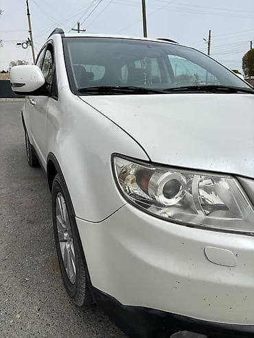 багажник субару: Subaru Tribeca: 2008 г., 3.6 л, Автомат, Бензин, Кроссовер — 7
