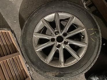 vossen 16: Колеса в сборе 205 / 65 / R 16, Всесезонная, 1 шт, Легковые, Литые, отверстий - 5 — 4