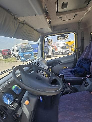 daf 75: Грузовик, Mercedes-Benz, Стандарт, Б/у — 8