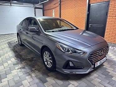 Hyundai Sonata: 2018 г., 2.4 л, Автомат, Бензин, Седан at lalafo.kg Hyundai Sonata: 2018 г., 2.4 л, Автомат, Бензин, Седан