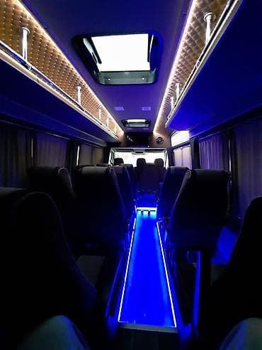 автобусы сетра: Пассажирский микроавтобус Mercedes‑Benz матор 2,7 2012 года — 5