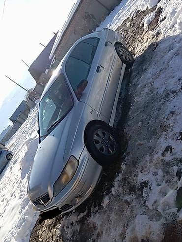 accord 2000: Honda Accord: 2000 г., 1.8 л, Ручные, Бензин, Седан — 1