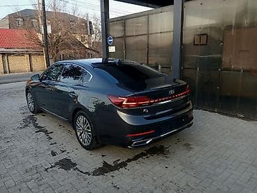 авто б: Kia K7: 2019 г., 2.5 л, Автомат, Бензин, Седан — 5