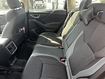 subaru 4: Subaru Forester: 2020 г., Бензин, Кроссовер — 6