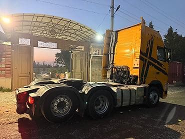 продажа скутеров: Грузовик, Volvo, Стандарт, Б/у — 2