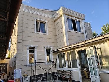 Кызматтар: Дубалдарды жылуулоо, Фасадды жылуулоо | Контейнерди жылуулоо, Цехти жылуулоо, Кеңсени жылуулоо Пенополистирол, Термопанелдер 6 жылдан ашык тажрыйба — 6