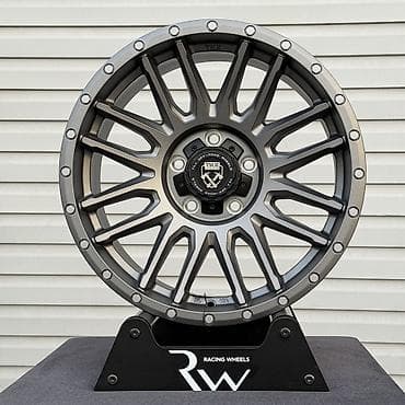 Литые Диски R 18 Комплект, отверстий - 5, Новый