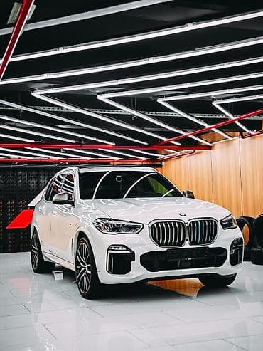 x5m: BMW X5 M: 2022 г., 4.4 л, Автомат, Бензин, Кроссовер — 4