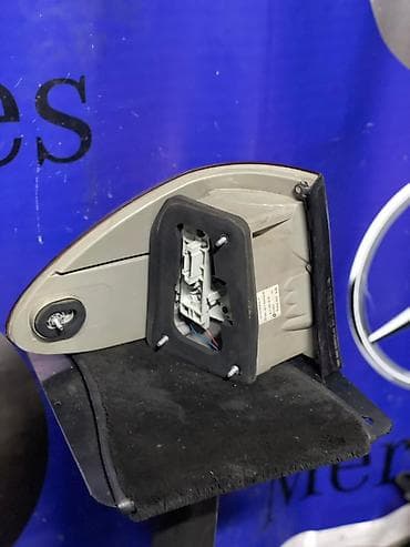 задний стоп на w211: Задний правый стоп-сигнал Mercedes-Benz 2005 г., Б/у, Оригинал, Япония — 2