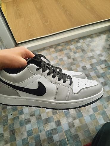 обувь 24 размер: Мужские кроссовки, 43, Nike, Новый, цвет - Белый, Самовывоз, Платная доставка — 7