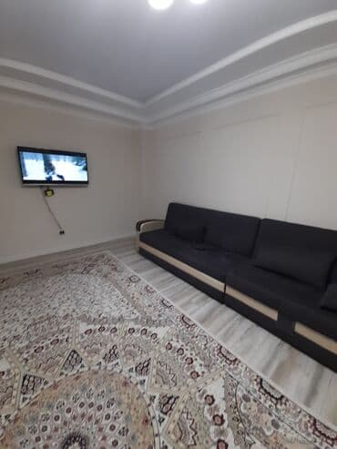 sky: 2 комнаты, Постельное белье, Душевая кабина, Кондиционер — 5