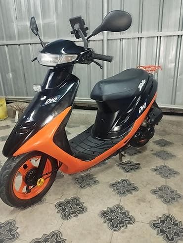 e53 4 8: Мини мопед Honda, 50 куб. см, Бензин, Б/у — 2