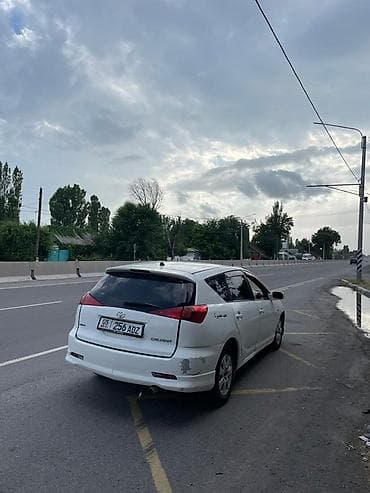 на тойота калдина: Toyota Caldina: 2004 г., 2 л, Автомат, Бензин, Универсал — 1