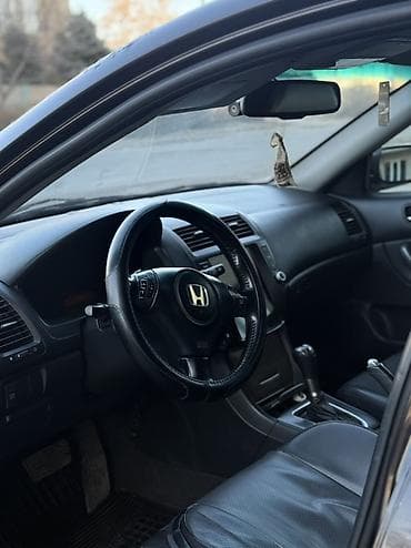 raf 4: Honda Accord: 2006 г., 2.4 л, Автомат, Бензин, Седан — 9