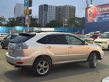 шторка rx300: Lexus RX: 2007 г., Автомат, Гибрид, Кроссовер — 3