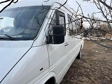 авто рассрочка фото: Mercedes-Benz Спринтер: 1999 г. — 7