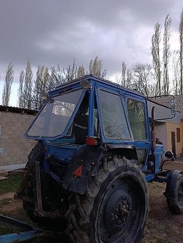 мазовский прицеп: Срочно доставка болот Трактор колесный МТЗ-80/82 (с кабиной) - Цвет — 5