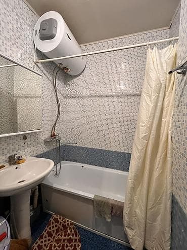 2 комнаты, 49 м², 105 серия, 5 этаж, Косметический ремонт