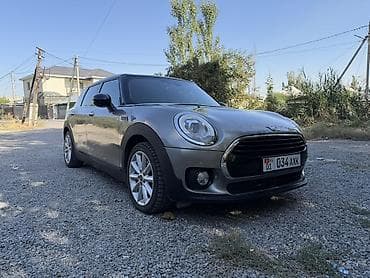 Продажа авто: Mini Cooper Clubman: 2018 г., Автомат, Бензин, Хэтчбэк — 4