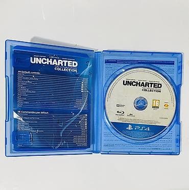 split fiction ps5: Uncharted: The Nathan Drake Collection — издание для PS4 на Blu‑ray — 3