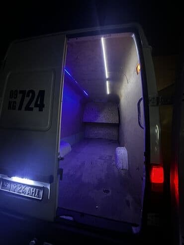 мерседес спринтер грузовой бортовой бишкек: Mercedes-Benz Спринтер: 2002 г., 2.2 л, Механика, Дизель, Бус — 10