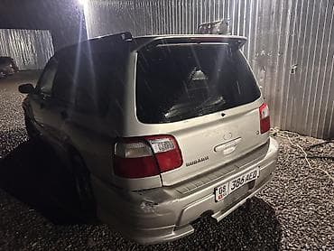 субару форестер сг9: Subaru Forester: 2000 г., 2 л, Автомат, Бензин, Кроссовер — 4