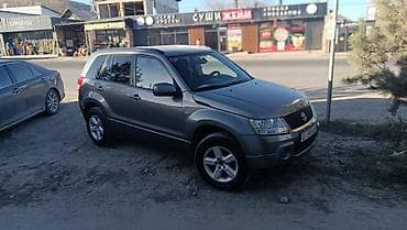 t 25: Suzuki Grand Vitara: 2006 г., 2 л, Автомат, Бензин, Кроссовер — 2