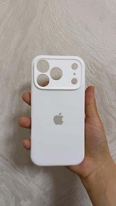 pro trek: Силиконовые чехлы для iPhone 17 pro - Совместимость: линейка iPhone с — 3