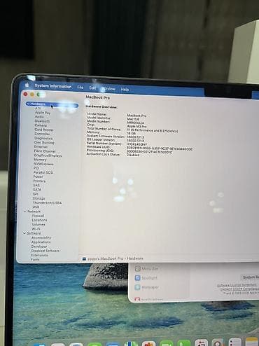 xbox microsoft: MacBook Pro 14 M3 Pro18/512 АКБ 91% (Родной) Держит несколько дней — 4