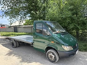 куплю спринтер: Mercedes-Benz Спринтер: 1998 г. — 2