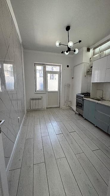 Батирлер: 1 бөлмө, 42 м², Элитка, 12 кабат, Евроремонт — 8