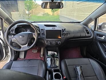 кармашек киа к5: Kia K3: 2018 г., 1.6 л, Автомат, Бензин, Седан — 5