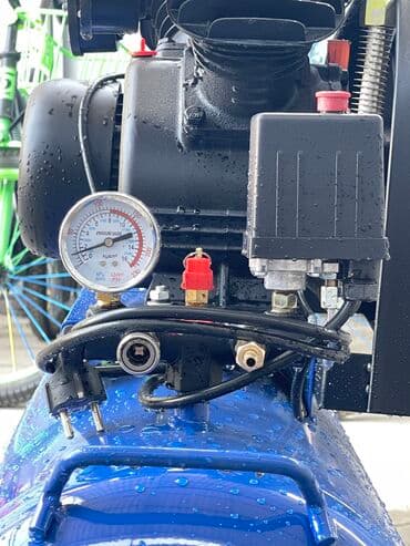 купить качественный опрыскиватель для сада: Компрессор Жуу үчүн, Газ, Үнсүз, Жаңы — 2