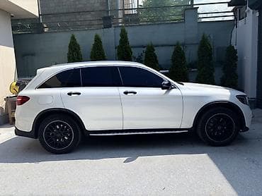 на g05: Mercedes-Benz GLC-Class: 2016 г., 2 л, Автомат, Бензин, Кроссовер — 6