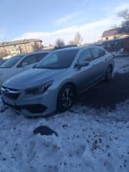 подушка тайота виш: Subaru Legacy: 2020 г., 2.5 л, Автомат, Бензин, Седан — 1