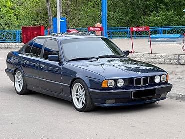 салон от бмв: BMW 5 series: 1990 г., 3 л, Механика, Бензин, Седан — 2