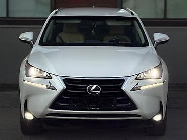 Lexus NX: 2017 г., 2 л, Автомат, Бензин, Кроссовер at lalafo.kg Lexus NX: 2017 г., 2 л, Автомат, Бензин, Кроссовер