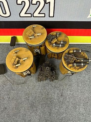 e39: Бензонасос Mercedes-Benz 2001 г., Б/у, Оригинал, Германия — 5