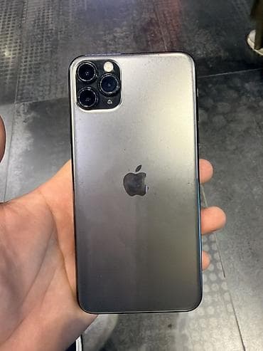 nokia e: IPhone 11 Pro Max, Б/у, 256 ГБ, Space Gray — 3