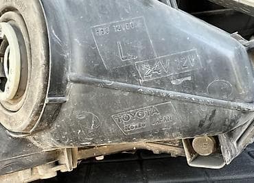 abs prius: Передняя левая фара Toyota 2011 г., Б/у, Оригинал, Япония — 2