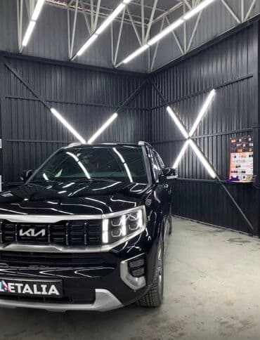 автомойка оборудование: Автомойка | Детейлинг, предпродажная подготовка, Мойка двигателя, Оклейка защитной пленкой — 2