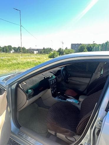 передний бампер е34: Mazda Atenza: 2003 г., 2 л, Автомат, Бензин, Седан — 5
