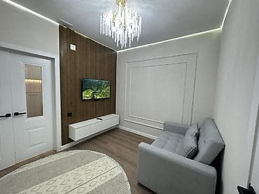 аренда квартира вефа: 1 комната, Круглосуточное заселение, Банные принадлежности, Бронь — 8