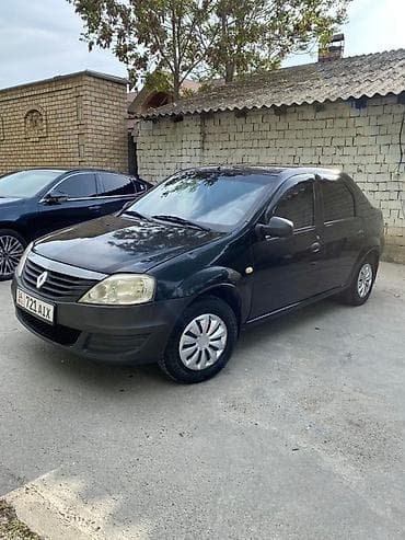 mini cooper: Renault Logan: 2014 г., 1.4 л, Ручные, Бензин, Седан — 3