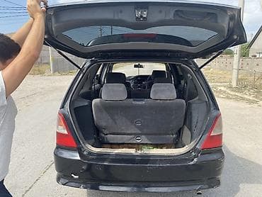hond: Honda Odyssey: 2000 г., 2.3 л, Автомат, Бензин, Минивэн — 3