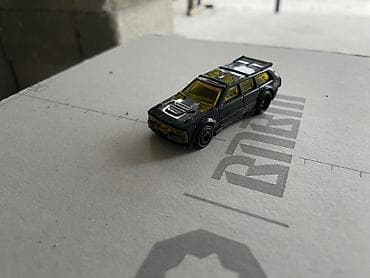 Спорт и хобби: Масштабная модель Hot Wheels – Wagon Warrior - Производитель: Hot — 5