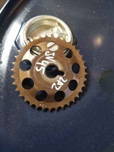 кузовной домкрат: Toyota Camry 35 шестерня распредвала Тоета Камри 45 Шестеренка — 2