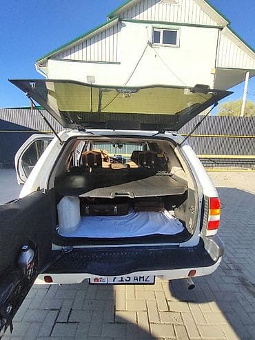 выхлоп акропович: Honda : 2002 г., 2.9 л, Внедорожник — 8