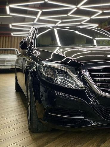 термостат w211: Mercedes-Benz S-Class: 2014 г., 4.7 л, Автомат, Бензин, Седан — 8