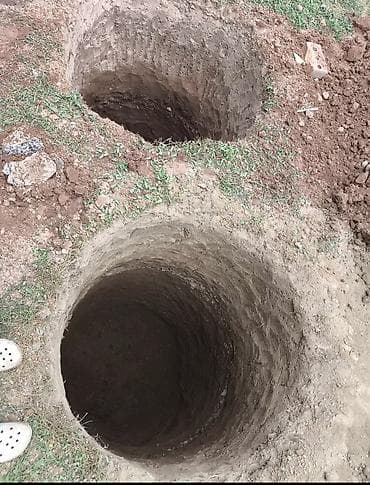 Канализационные работы | Копание канализации Больше 6 лет опыта